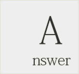 answer